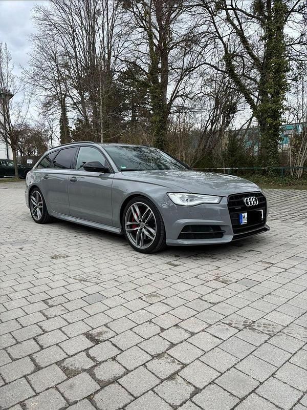 Gebraucht Audi A6 Competition 326 PS (239 kW) 2017 Grau Kombi