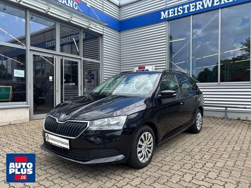 Schwarz Gebraucht 2019 Skoda Fabia Cool Plus Kombi | 11.699 € (Fairer Preis) - Bild 1/4