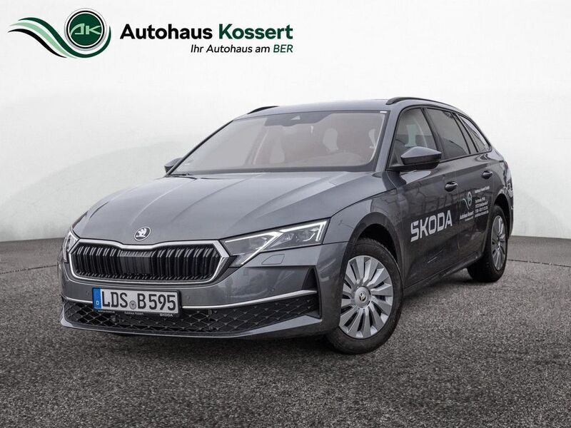 Gebraucht Skoda Octavia Selection 116 PS (85 kW) 2025 Grau Kombi