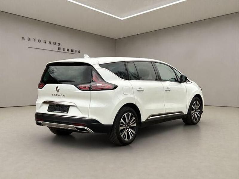 Gebraucht Renault Espace Initiale Paris 189 PS (139 kW) 2021 Weiß Van / Kleinbus