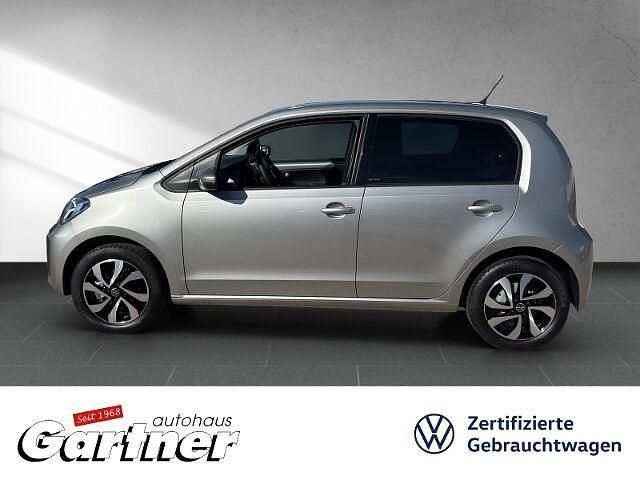 Gebraucht VW up! Active 68 PS (50 kW) 2023 Silber Kleinwagen