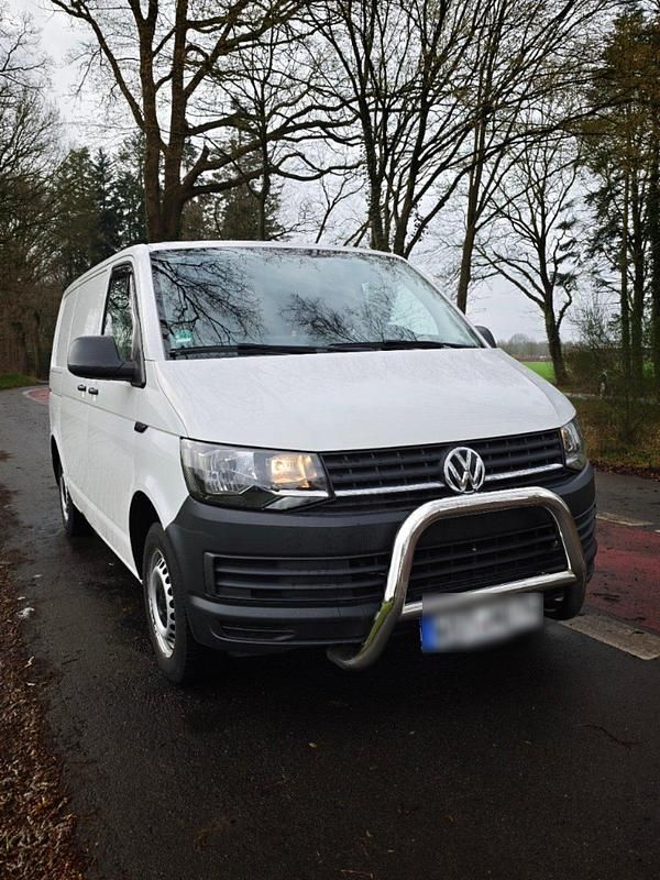 Occasion VW Transporter 84 ch (61 kW) 2017 Blanc Van