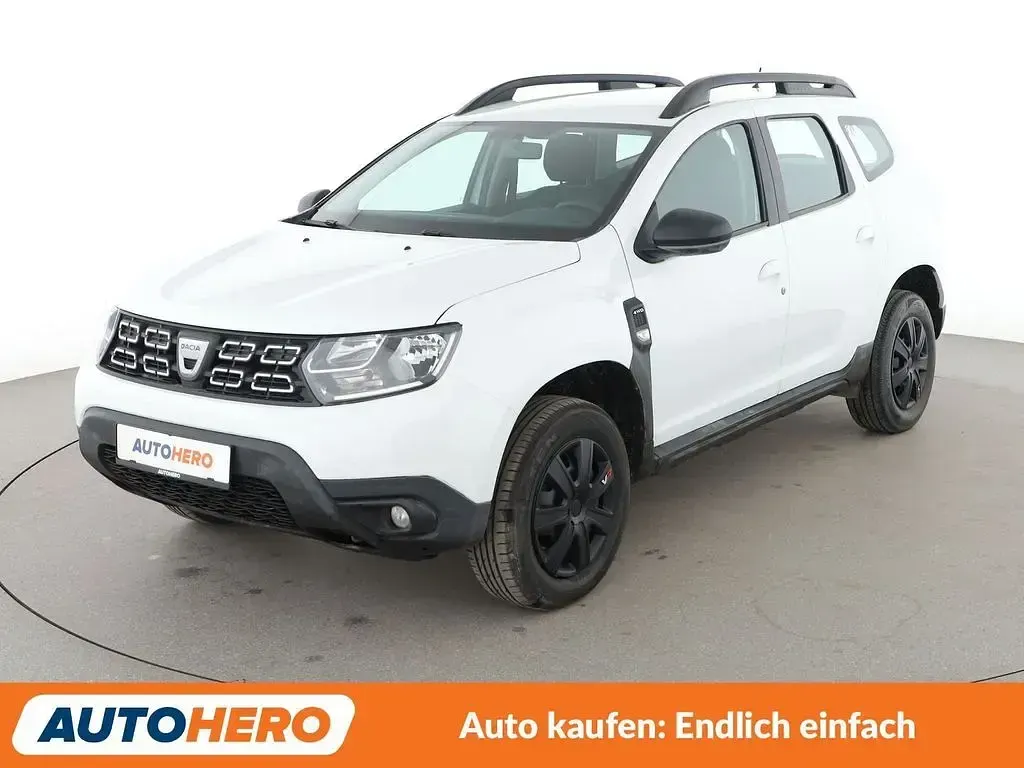 Gebraucht Dacia Duster Comfort 116 PS (85 kW) 2020 SUV