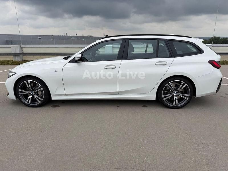 Gebraucht BMW 330 M Sport 286 PS (210 kW) 2022 Weiß Limousine