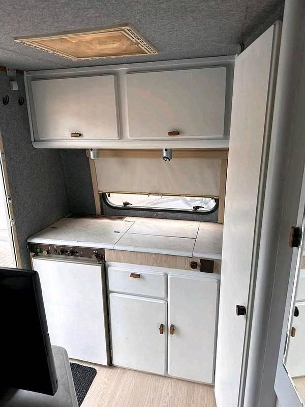 Gebraucht Fiat Ducato 1993 Van