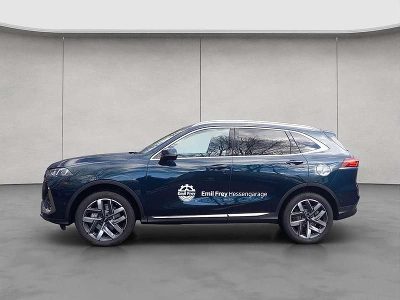 Gebraucht Wey 03 Lux 204 PS (150 kW) 2024 Blau SUV