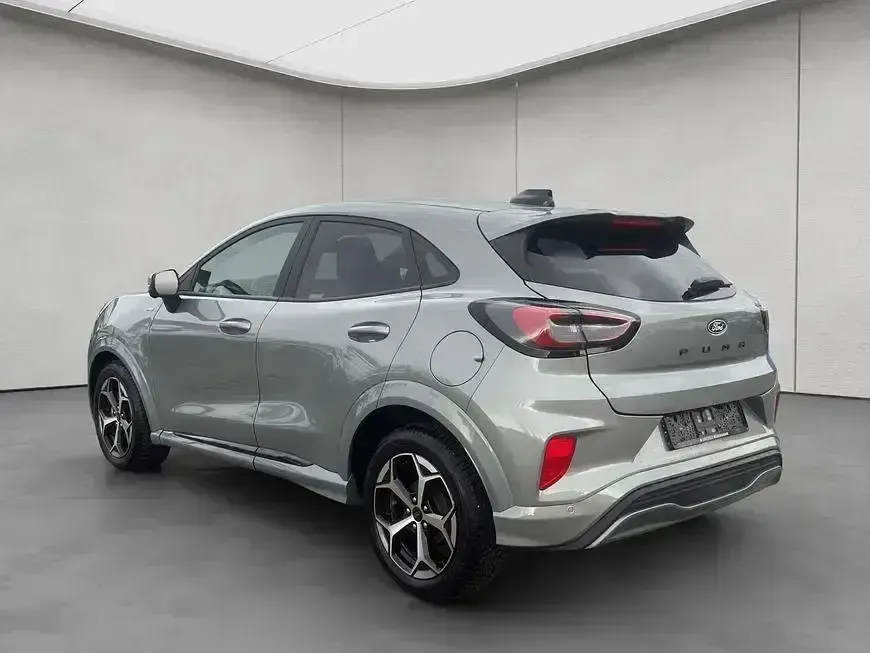 Gebraucht Ford Puma ST-Line X 155 PS (114 kW) 2025 Silber SUV
