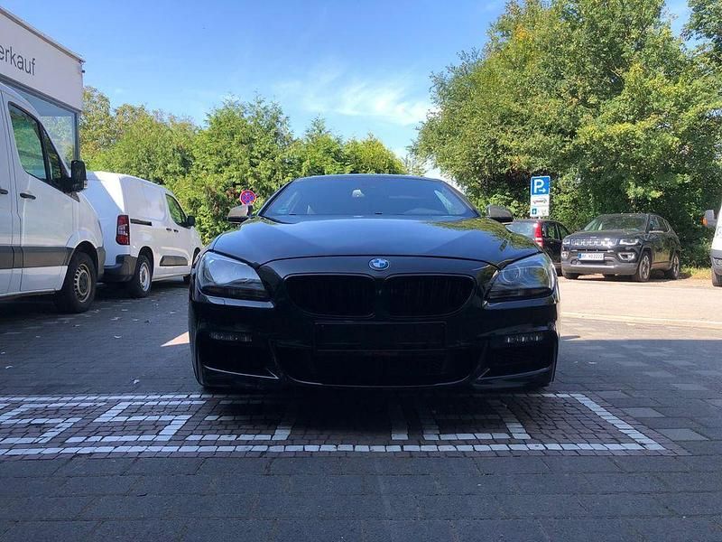 Gebraucht BMW 650 Performance 408 PS (300 kW) 2011 Schwarz Coupé