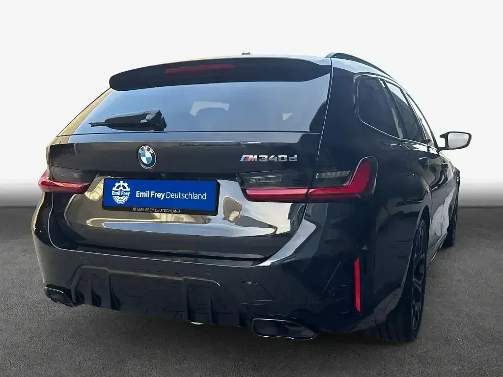 Gebraucht BMW M340 340 PS (250 kW) 2026 Schwarz Kombi