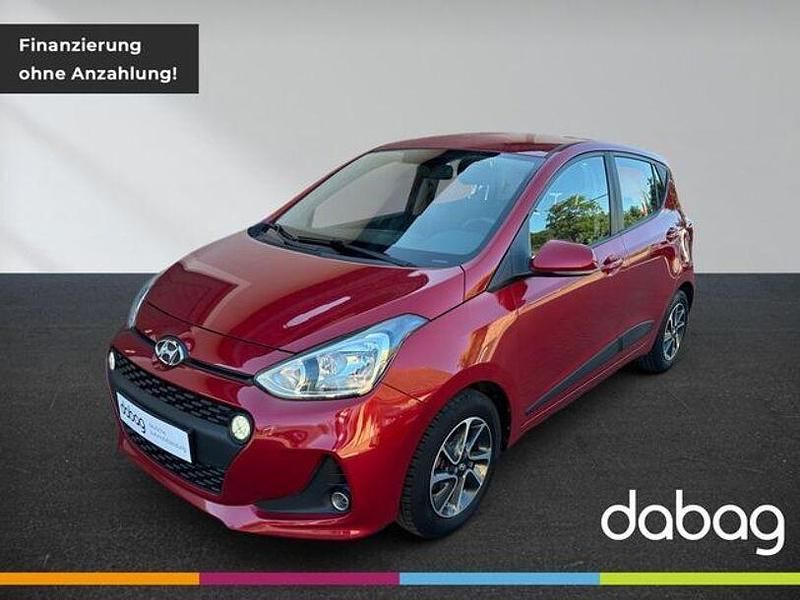 Other Gebraucht 2017 Hyundai i10 Passion Kleinwagen | 11.990 € (Fairer Preis) - Bild 1/4