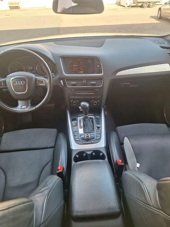 Gebraucht Audi Q5 239 PS (175 kW) 2010 Grau SUV