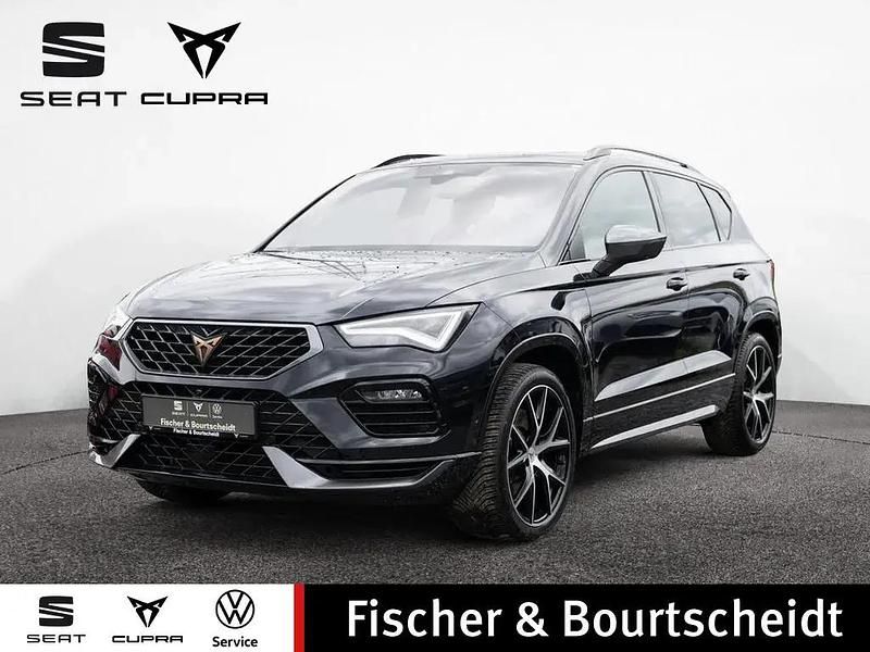 Crystal schwarz Gebraucht 2021 Cupra Ateca SUV | 32.180 € (Fairer Preis) - Bild 1/4