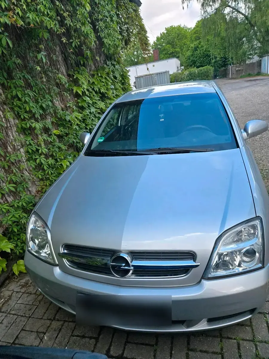 Gebraucht Opel Vectra 155 PS (114 kW) 2003 Limousine