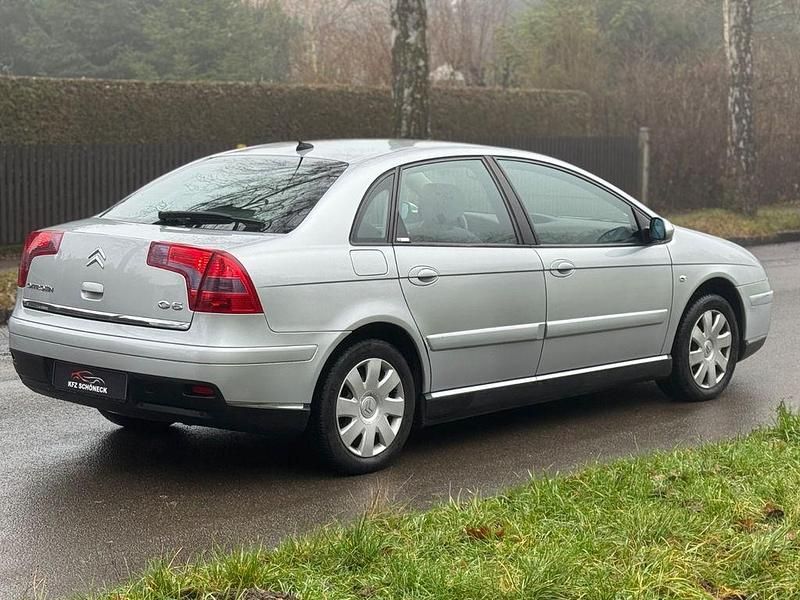 Gebraucht Citroën C5 Exclusive 140 PS (102 kW) 2006 Limousine
