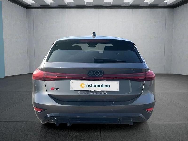 Gebraucht Audi S6 e-tron 369 kW (503 PS) 2025 Grau Limousine