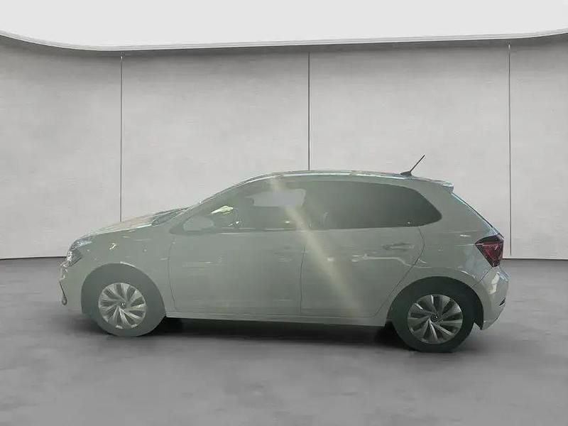 Gebraucht VW Polo Life 110 PS (80 kW) 2022 Weiß Kleinwagen
