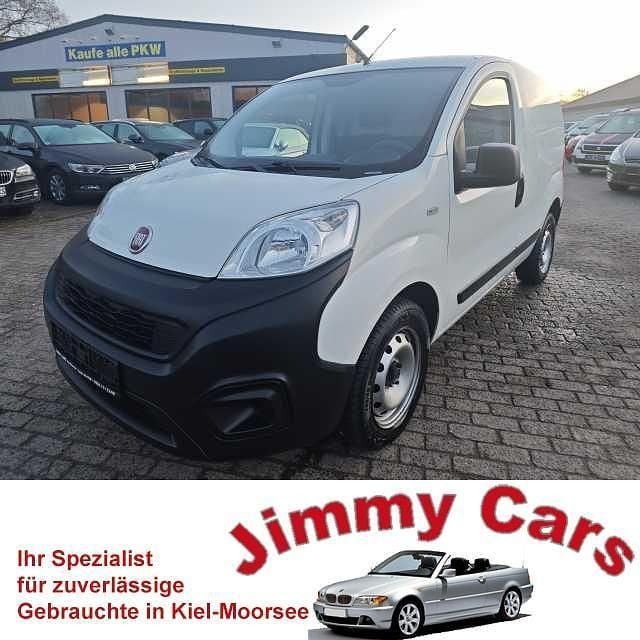 Weiß Gebraucht 2019 Fiat Fiorino Van | 5.799 € (Guter Preis) - Bild 1/4