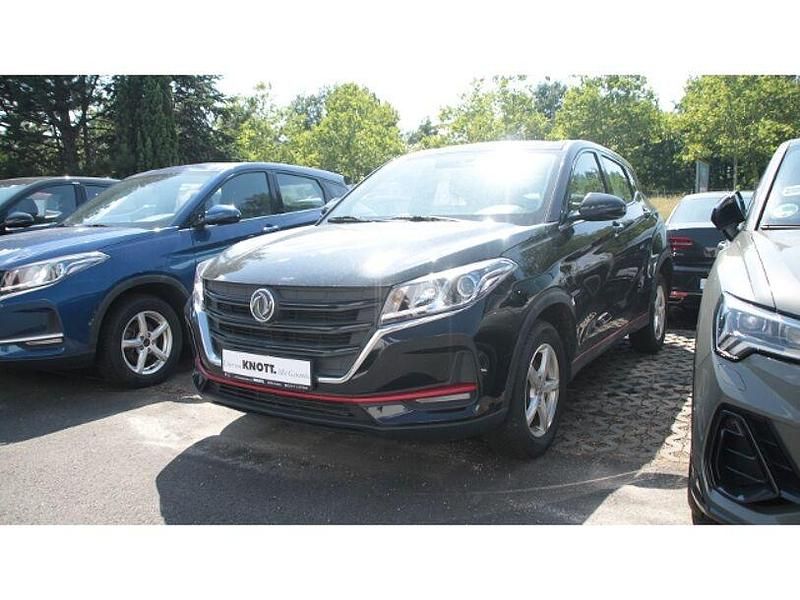 Schwarz Gebraucht 2023 DFSK Fengon | 16.189 € - Bild 1/2