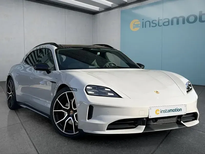 Gebraucht Porsche Taycan Sport 319 kW (435 PS) 2026 Grau Limousine