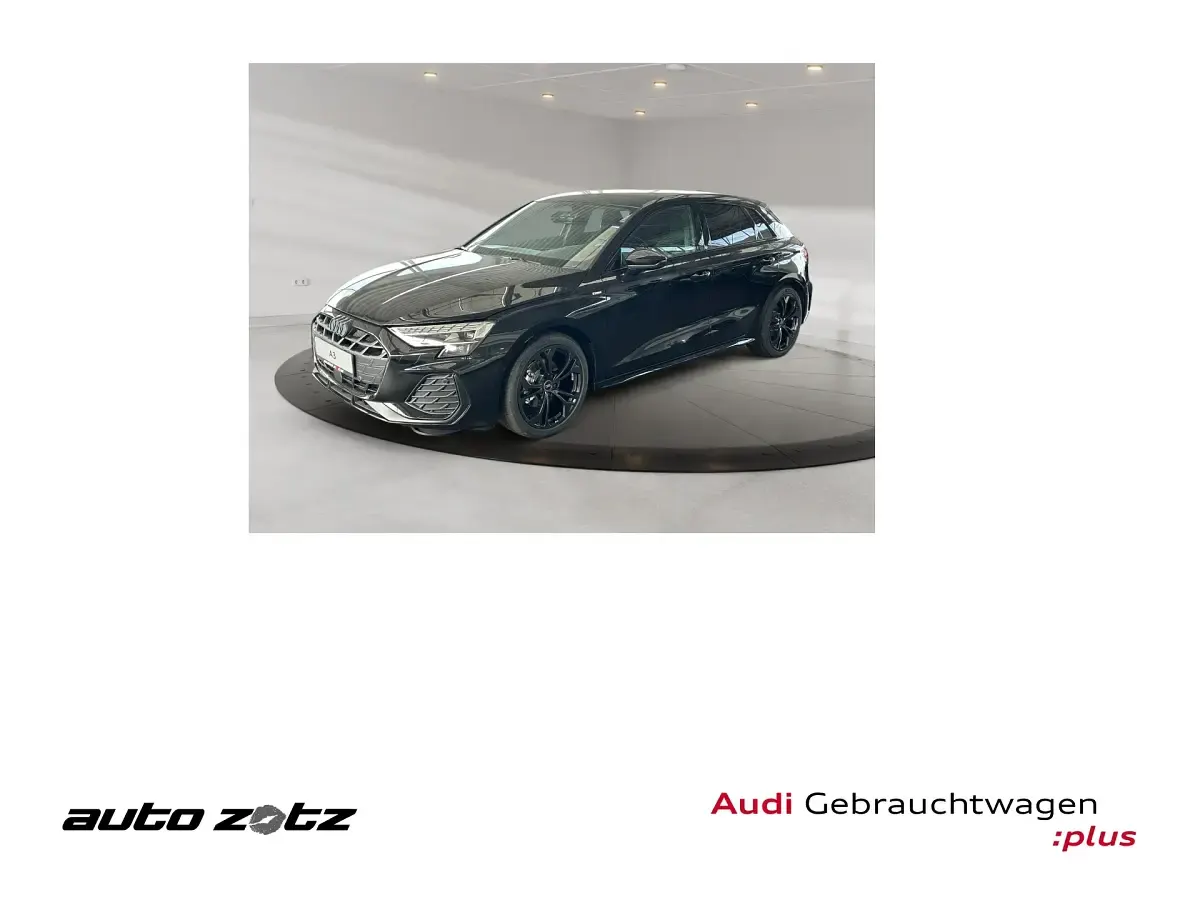 Gebraucht Audi A3 S-Line 150 PS (110 kW) 2026 Limousine
