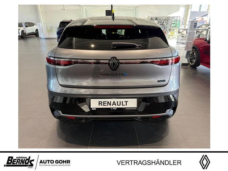 Neu Renault Mégane Esprit Alpine 160 kW (218 PS) 2025 Dolomitgrau metallic/dach in blackpearlschwarz Limousine