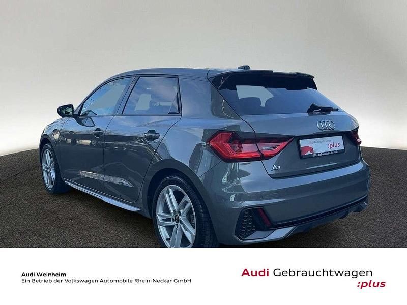 Gebraucht Audi A1 S-Line 150 PS (110 kW) 2022 Chronosgrau metallic SUV