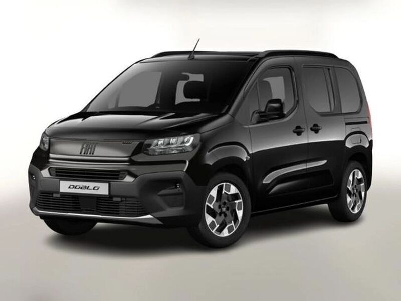 Grau Neu 2025 Fiat Doblò Van / Kleinbus | 29.249 € (Fairer Preis) - Bild 1/1