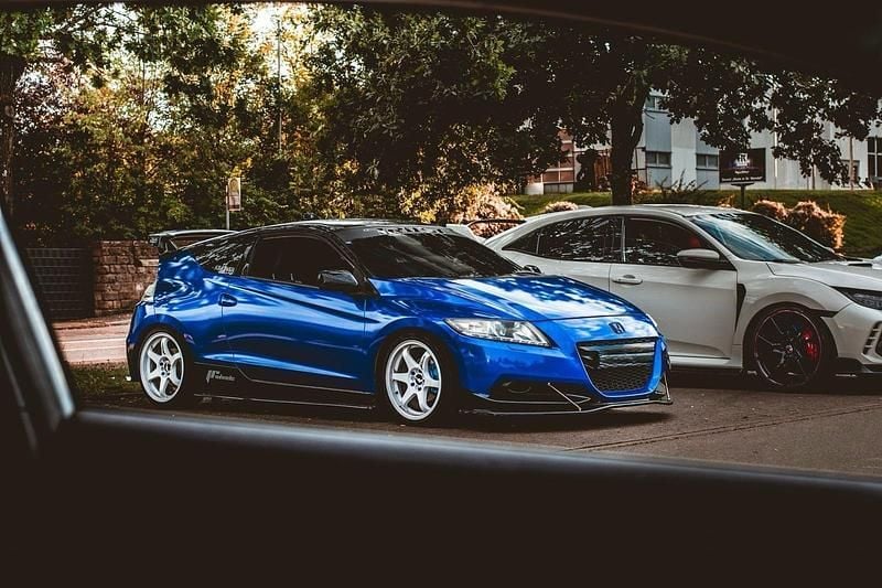 Gebraucht Honda CR-Z 114 PS (83 kW) 2010 Weiß Coupé