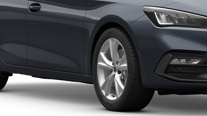 Gebraucht Seat Leon FR 150 PS (110 kW) 2025 Grau Limousine