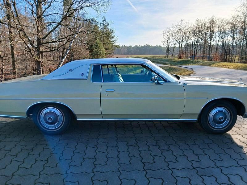 Gebraucht Ford LTD 170 PS (125 kW) 1974 Coupé