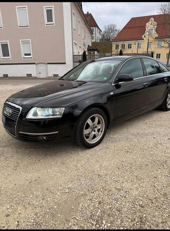 Gebraucht Audi A6 190 PS (139 kW) 2008 Limousine