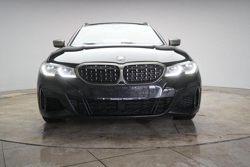Gebraucht BMW M340 Performance 340 PS (250 kW) 2021 Black sapphire Limousine