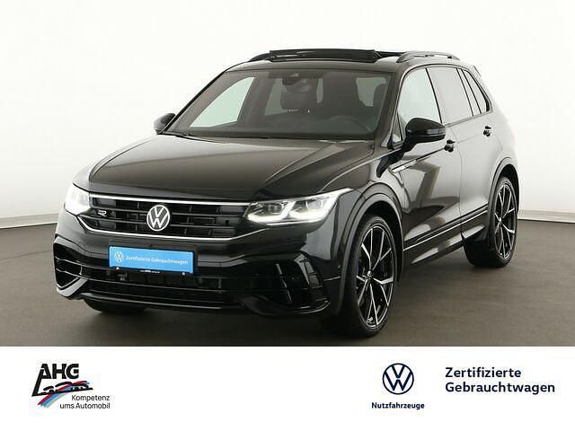 Gebraucht VW Tiguan Style 320 PS (235 kW) 2022 Schwarz SUV