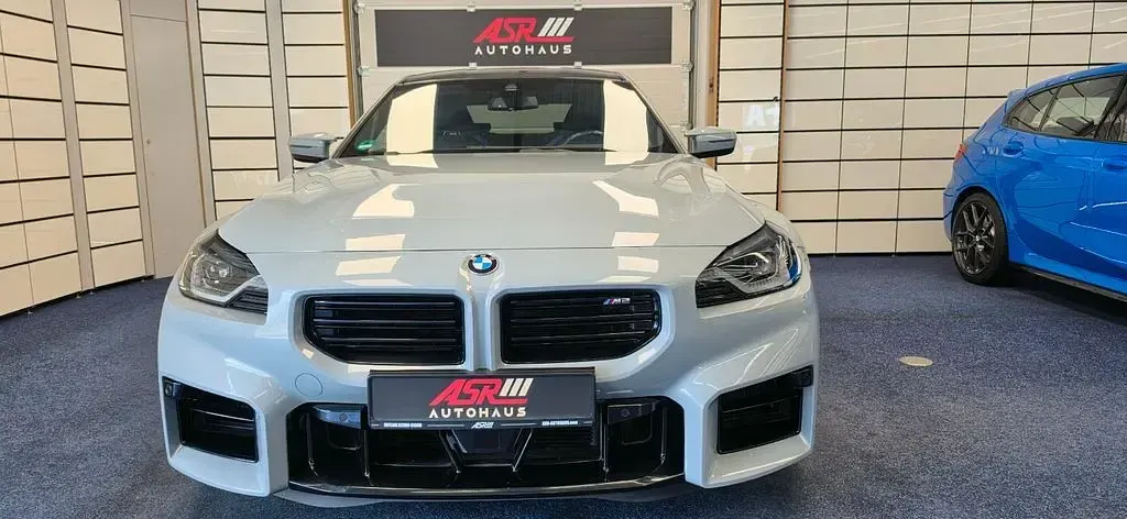 Używany BMW M2 Performance 460 KM (338 kW) 2023 Szary Coupe