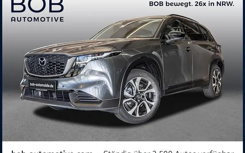 Gebraucht Mazda CX-5 Exclusive-Line 141 PS (103 kW) 2026 SUV