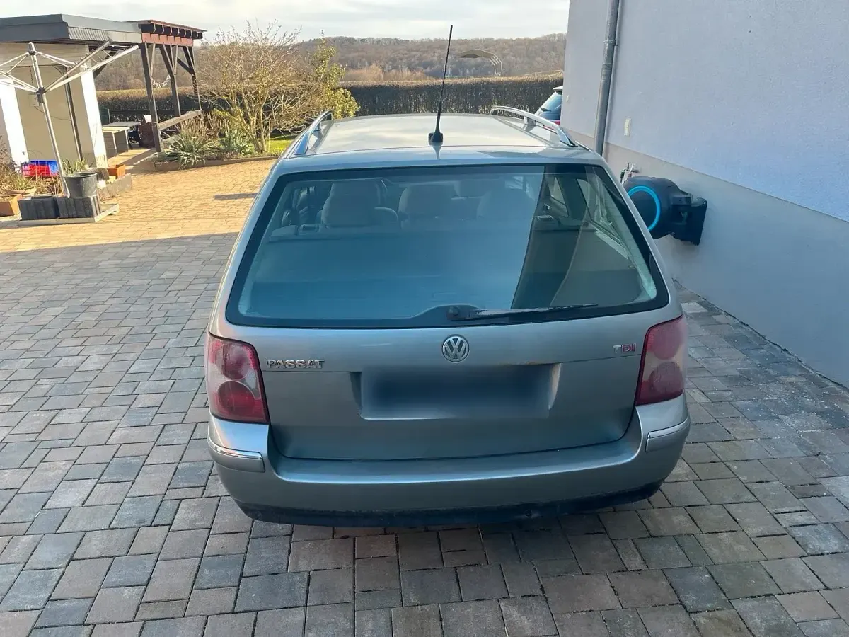 Gebraucht VW Passat 163 PS (119 kW) 2004 Kombi