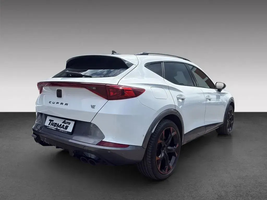 Gebraucht Cupra Formentor VZ 310 PS (228 kW) 2023 Weiß SUV