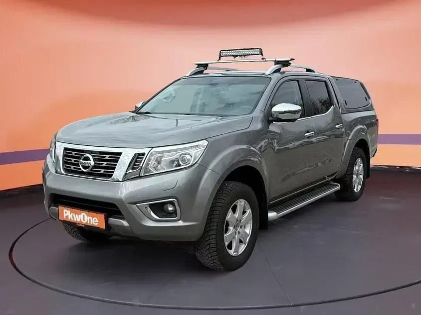 Second-hand Nissan Navara S 190 CP (139 kW) 2018 Pickup