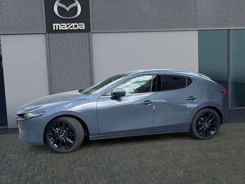 Second-hand Mazda 3 Exclusive 2025 Gri Berlinǎ