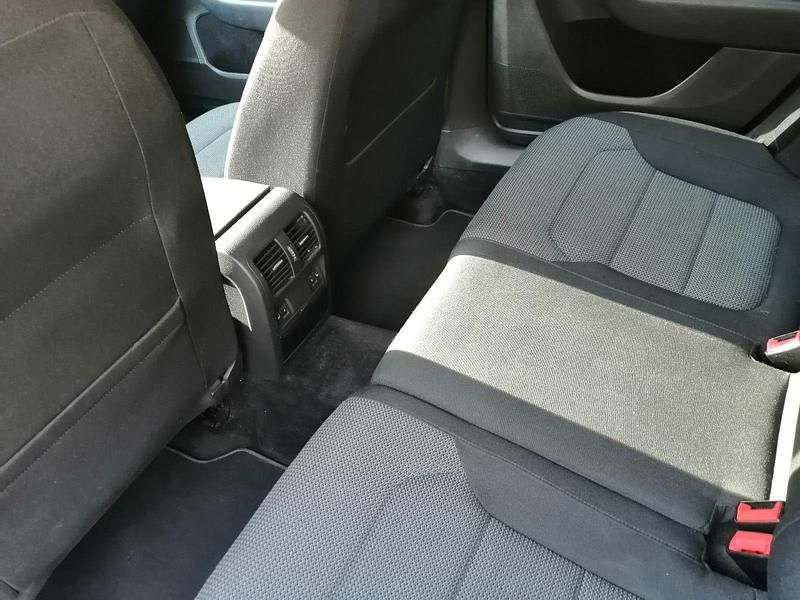 Gebraucht VW Passat Comfortline 122 PS (89 kW) 2013 Schwarz Kombi