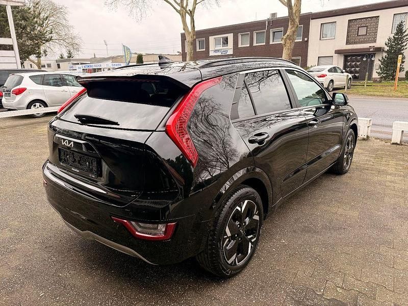 Gebraucht Kia e-Niro Inspiration 150 kW (204 PS) 2023 Schwarz SUV
