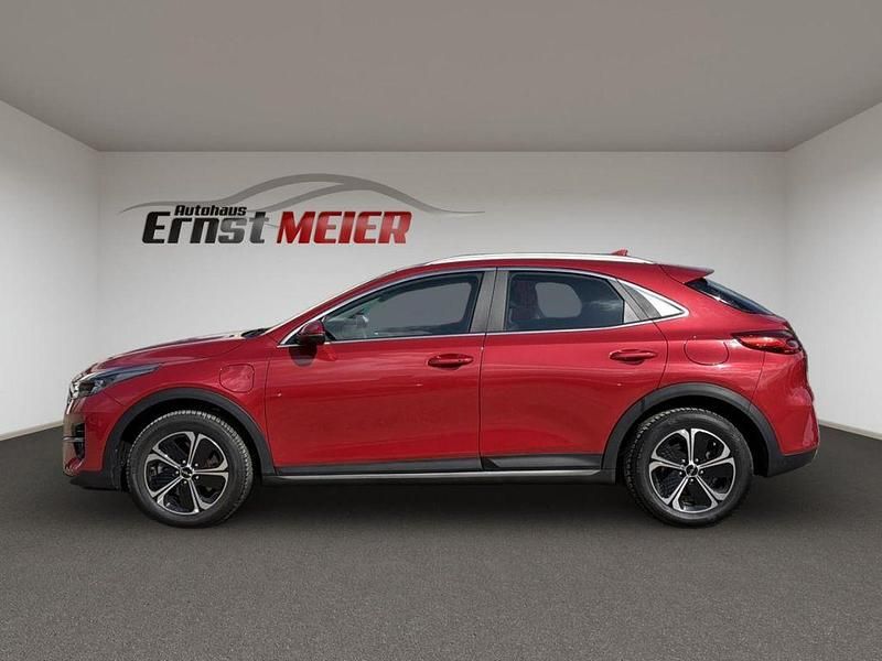 Gebraucht Kia XCeed Comfort 105 PS (77 kW) 2022 Rot SUV