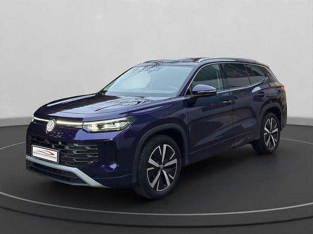 Gebraucht VW Tayron Elegance 150 PS (110 kW) 2025 Violett SUV