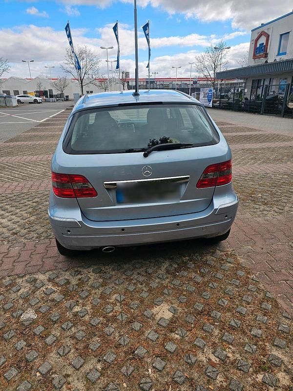 Gebraucht Mercedes B170 116 PS (85 kW) 2005 Van / Kleinbus