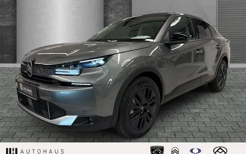 Gebraucht Citroën C4 X 145 PS (106 kW) 2025 Grau SUV