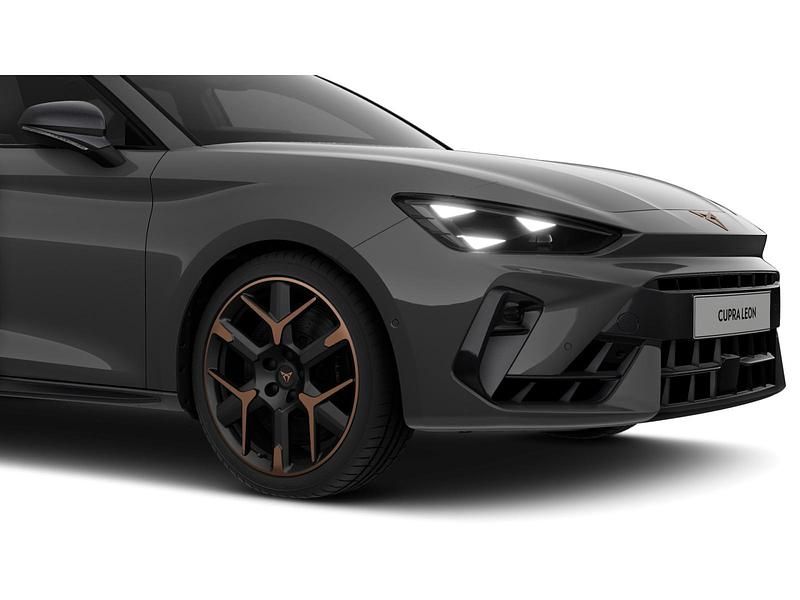 Neu Cupra Leon VZ 300 PS (220 kW) 2026 Grau Limousine
