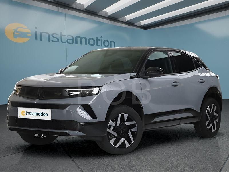 Blau Gebraucht 2025 Opel Mokka SUV | 22.949 € (Guter Preis) - Bild 1/4