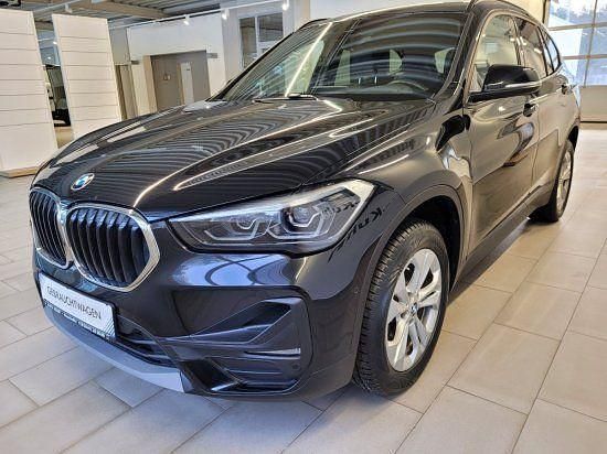 Gebraucht BMW X1 Advantage 150 PS (110 kW) 2020 Schwarz SUV