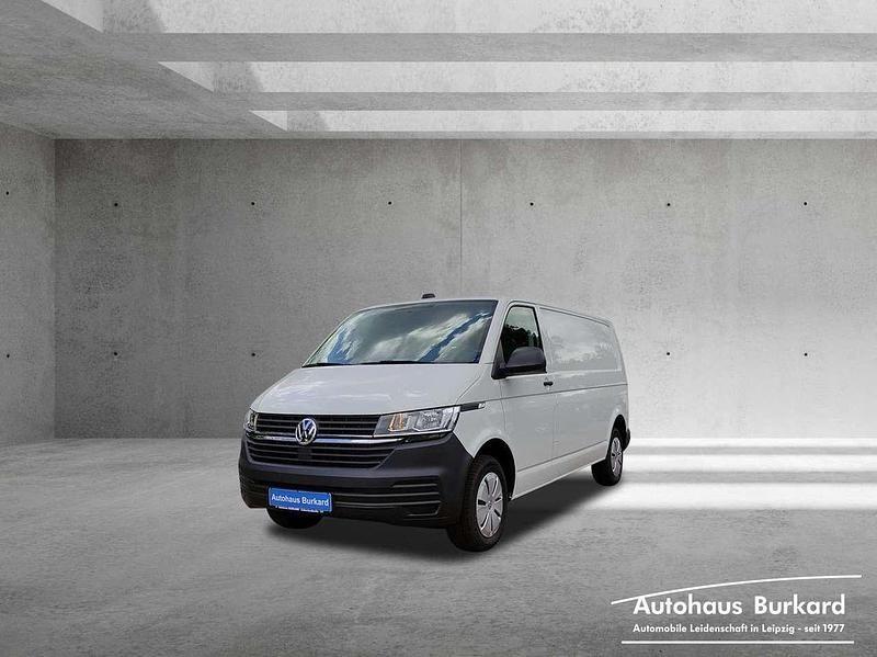 Candyweiß Gebraucht 2025 VW T6.1 Van | 33.900 € (Superpreis) - Bild 1/4