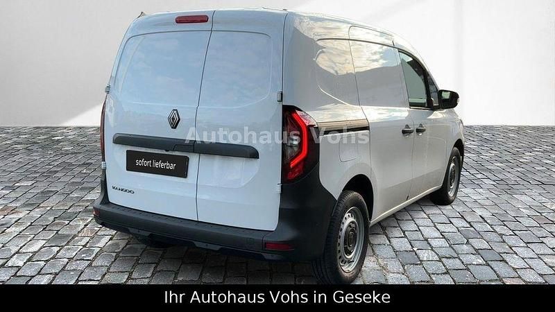 Neu Renault Kangoo 131 PS (96 kW) 2025 Weiß Van / Kleinbus